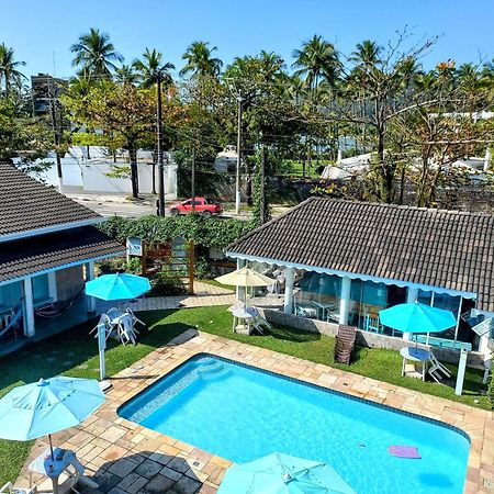 Pousada Eldorado Guarujá Buitenkant foto