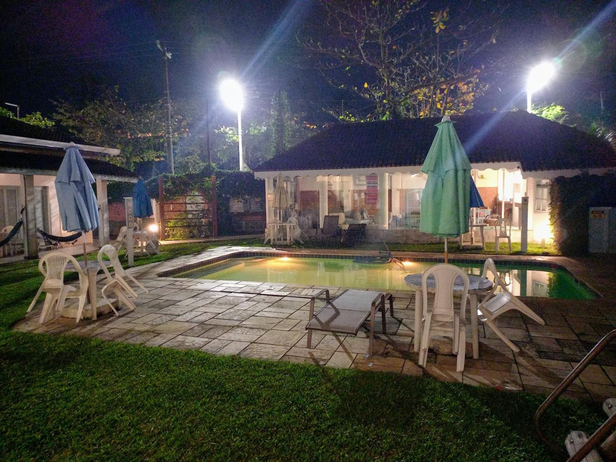 Pousada Eldorado Guarujá Buitenkant foto