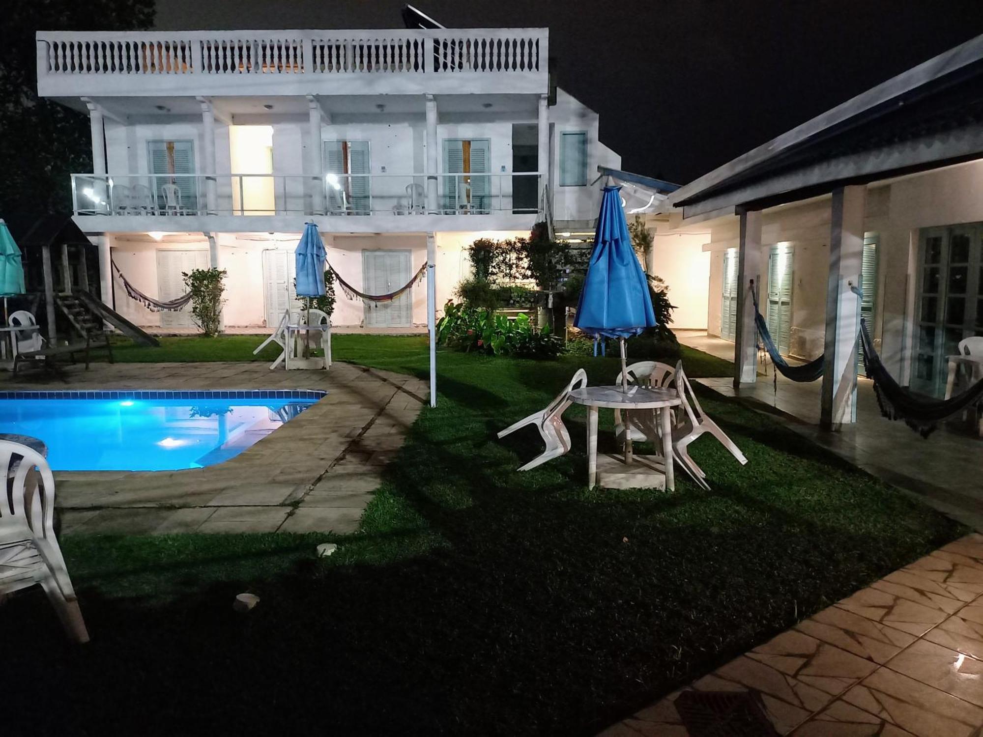 Pousada Eldorado Guarujá Buitenkant foto