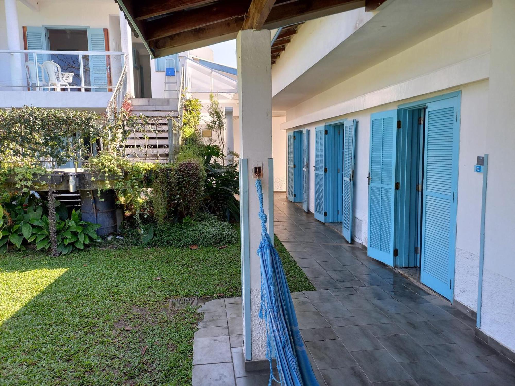 Pousada Eldorado Guarujá Buitenkant foto