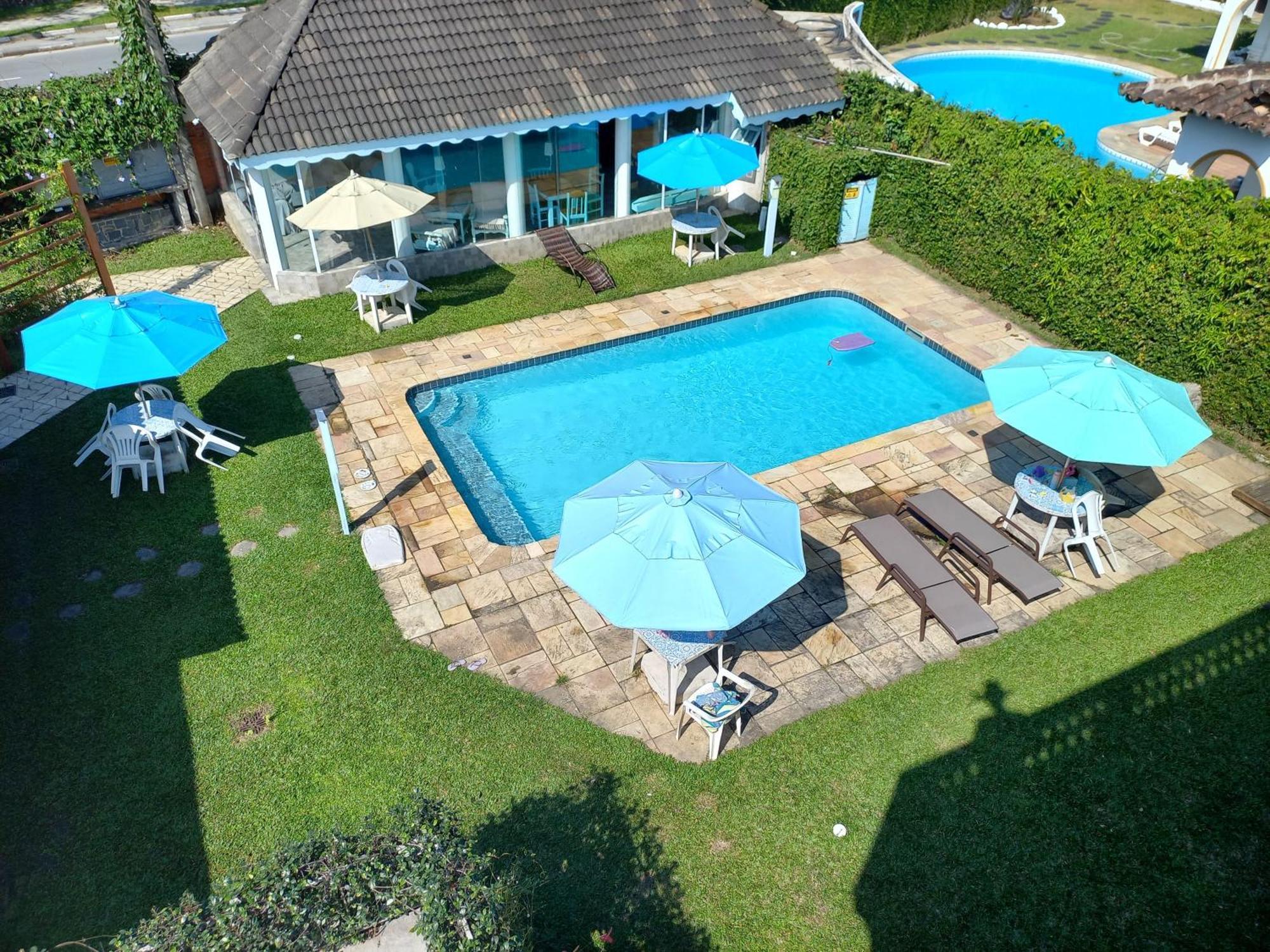 Pousada Eldorado Guarujá Buitenkant foto