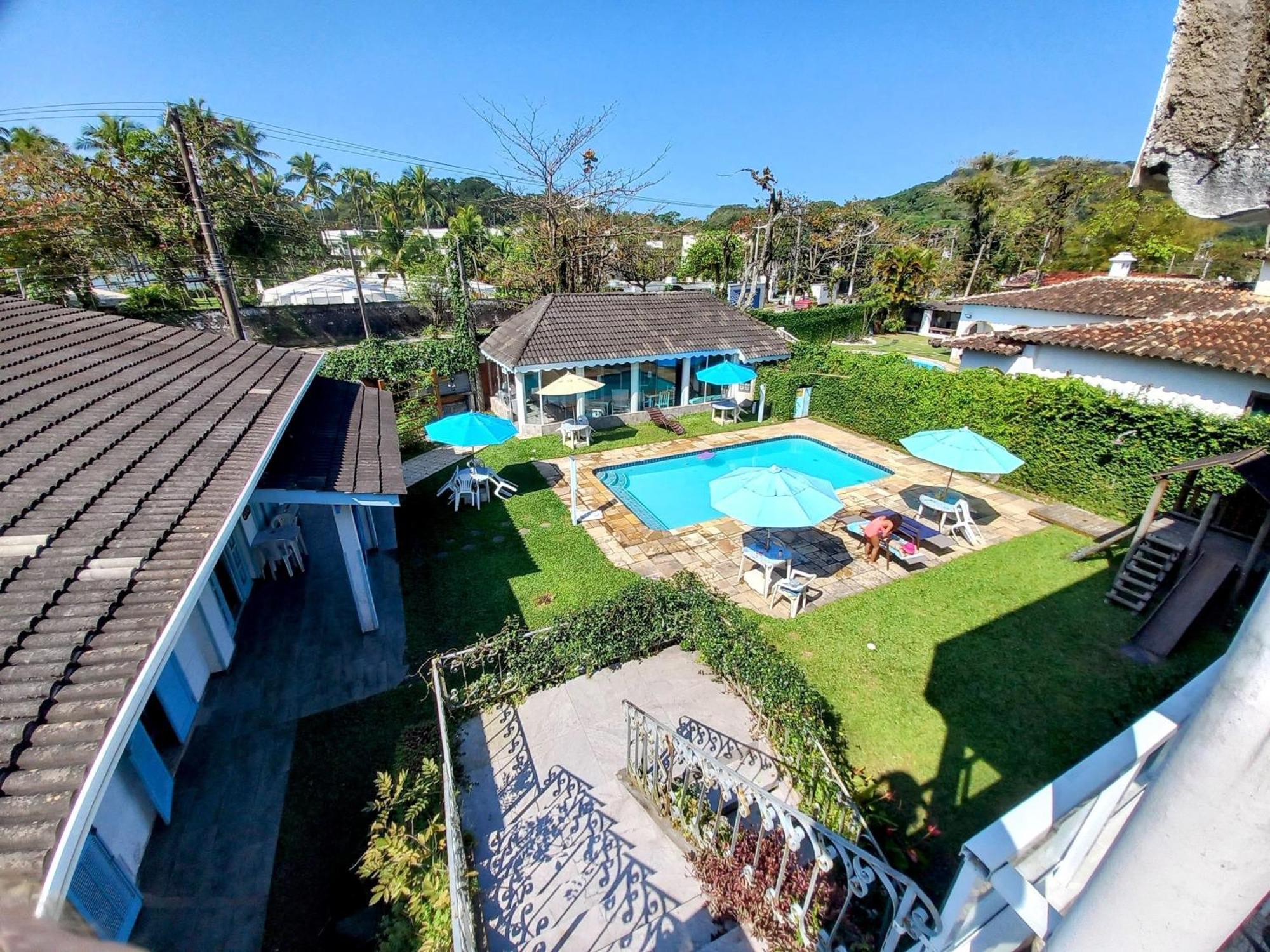 Pousada Eldorado Guarujá Buitenkant foto