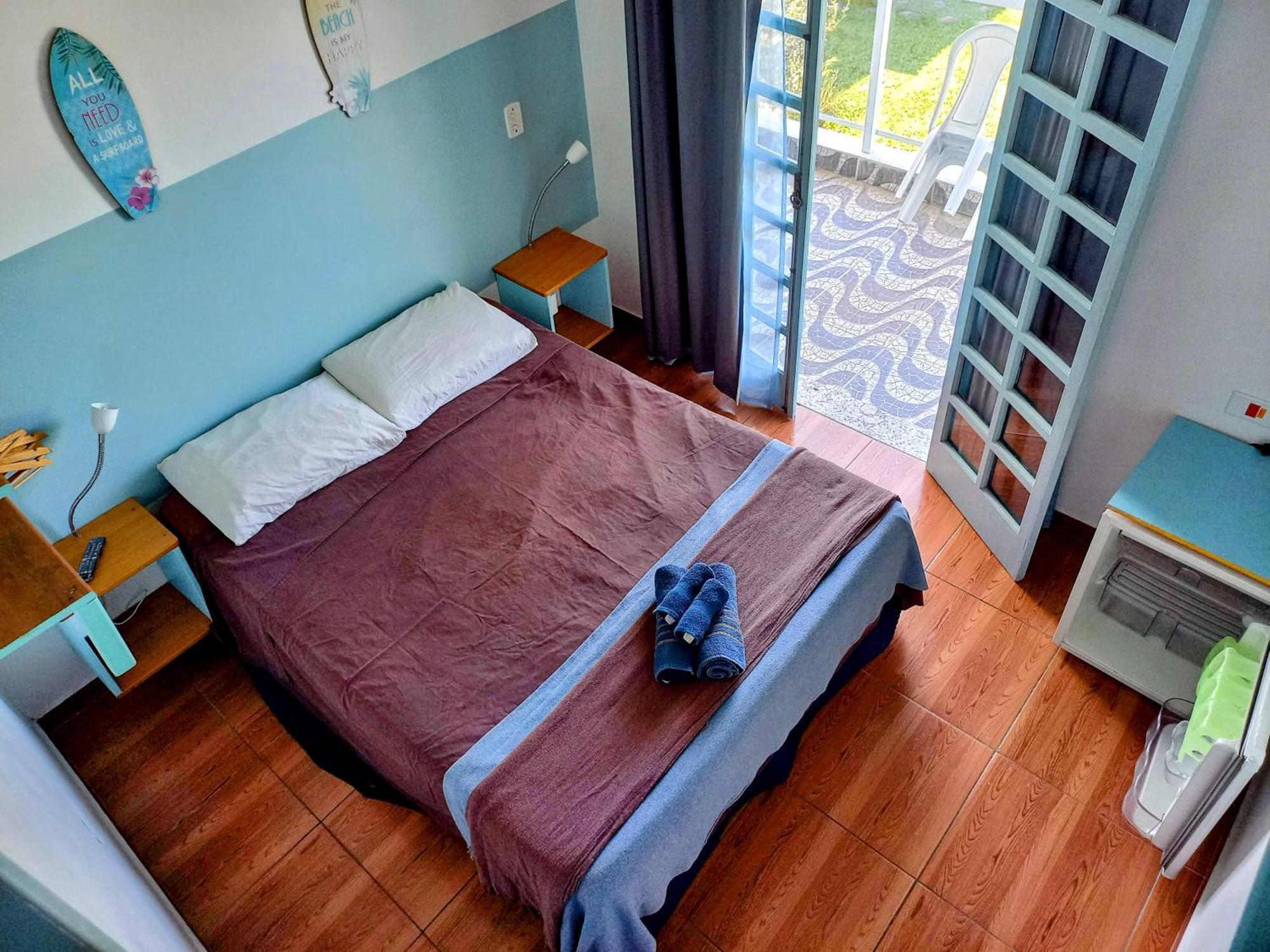 Pousada Eldorado Guarujá Buitenkant foto