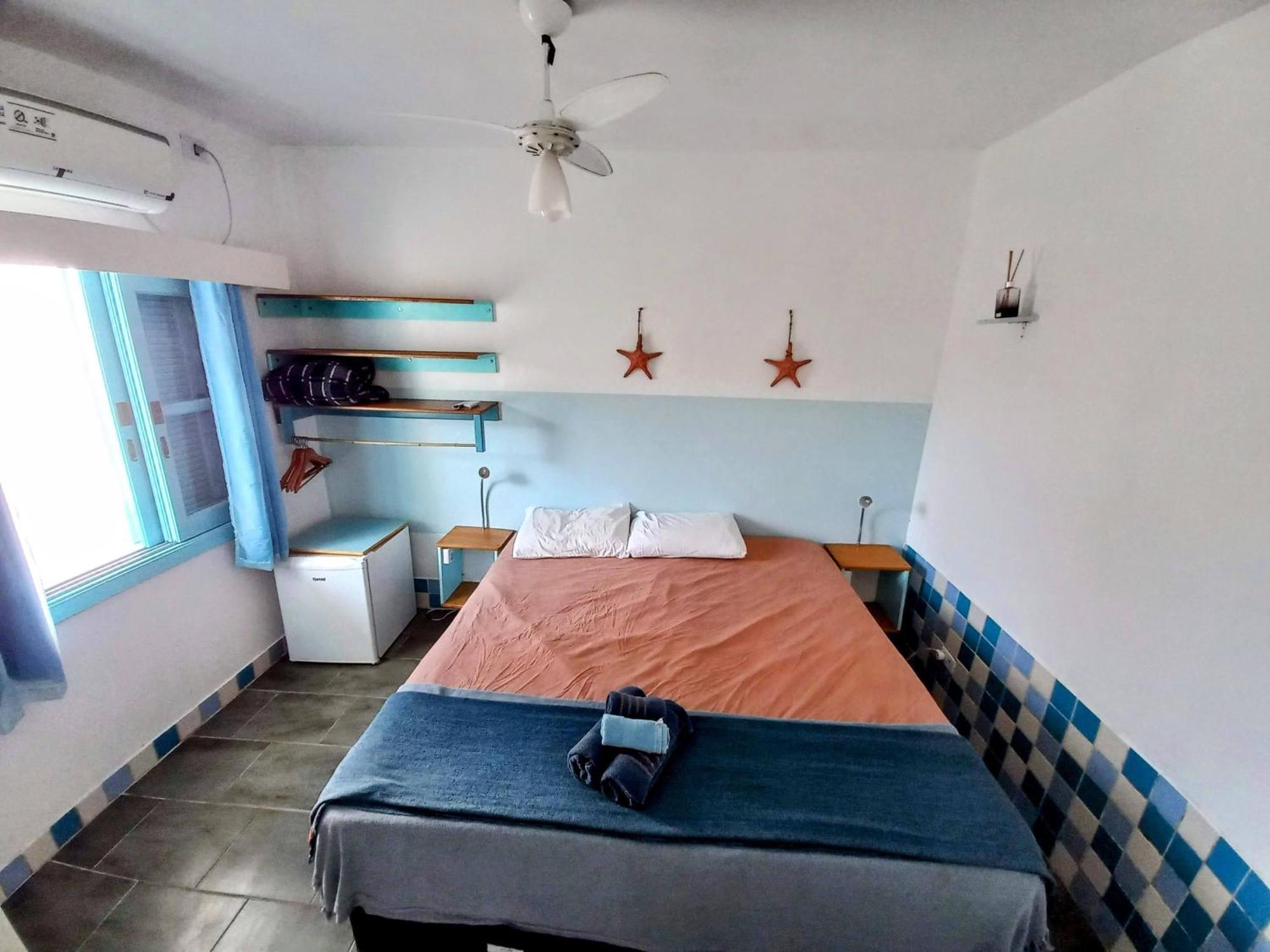 Pousada Eldorado Guarujá Kamer foto