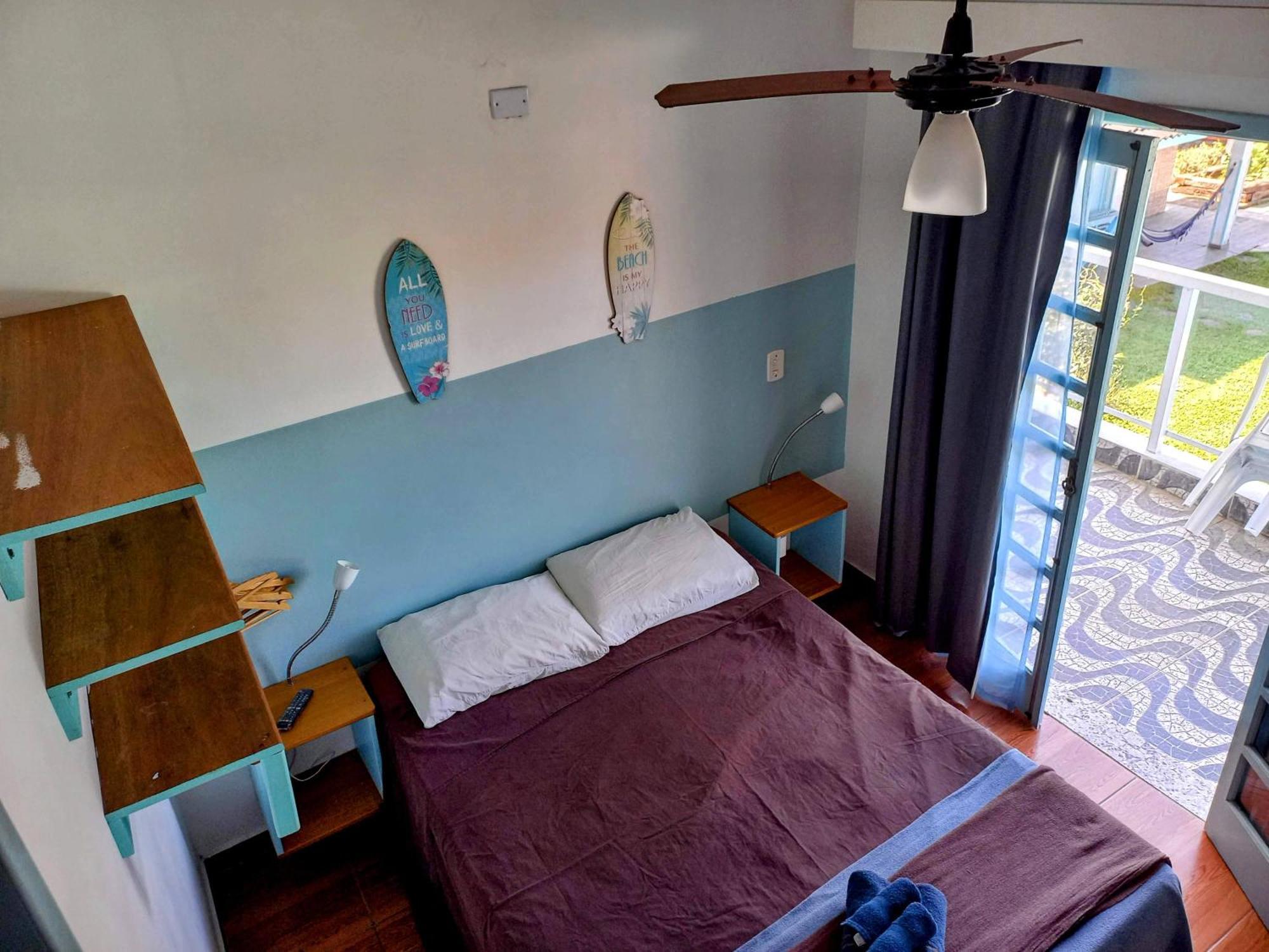 Pousada Eldorado Guarujá Kamer foto