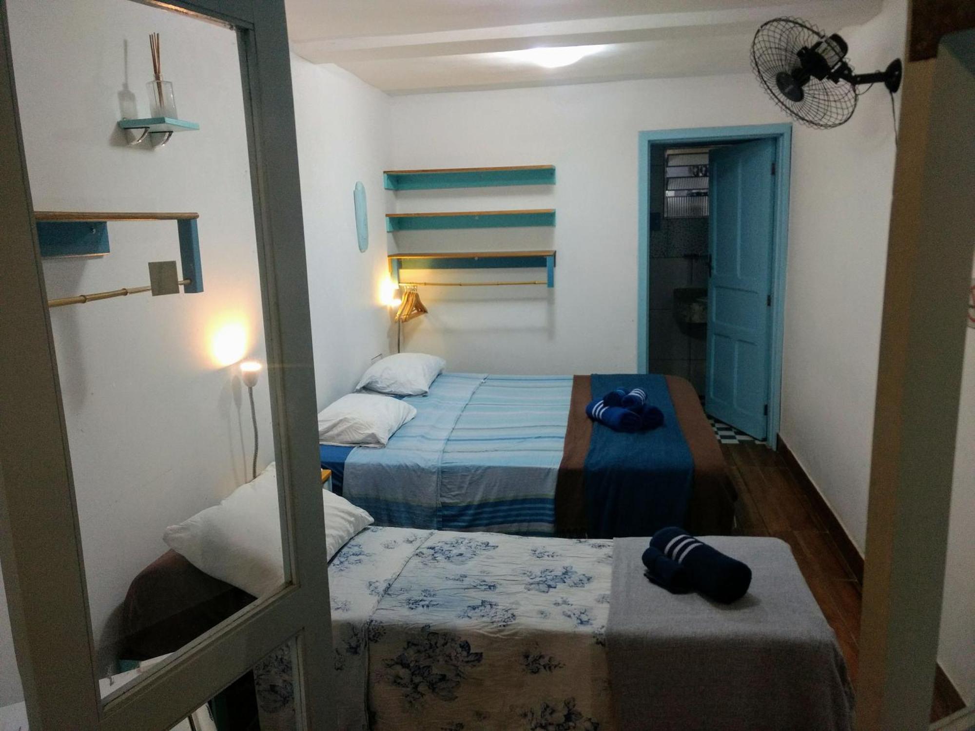 Pousada Eldorado Guarujá Kamer foto