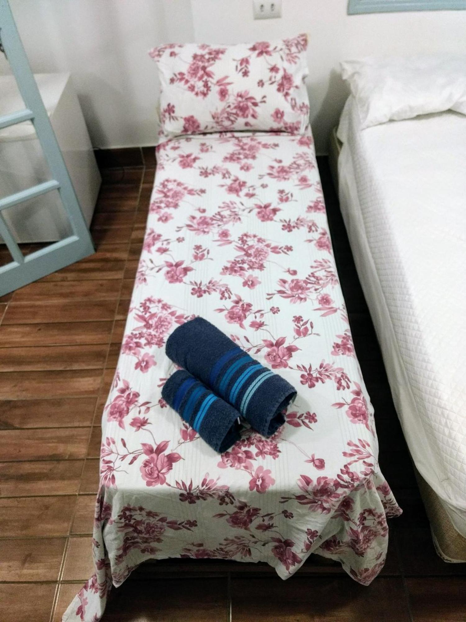 Pousada Eldorado Guarujá Kamer foto