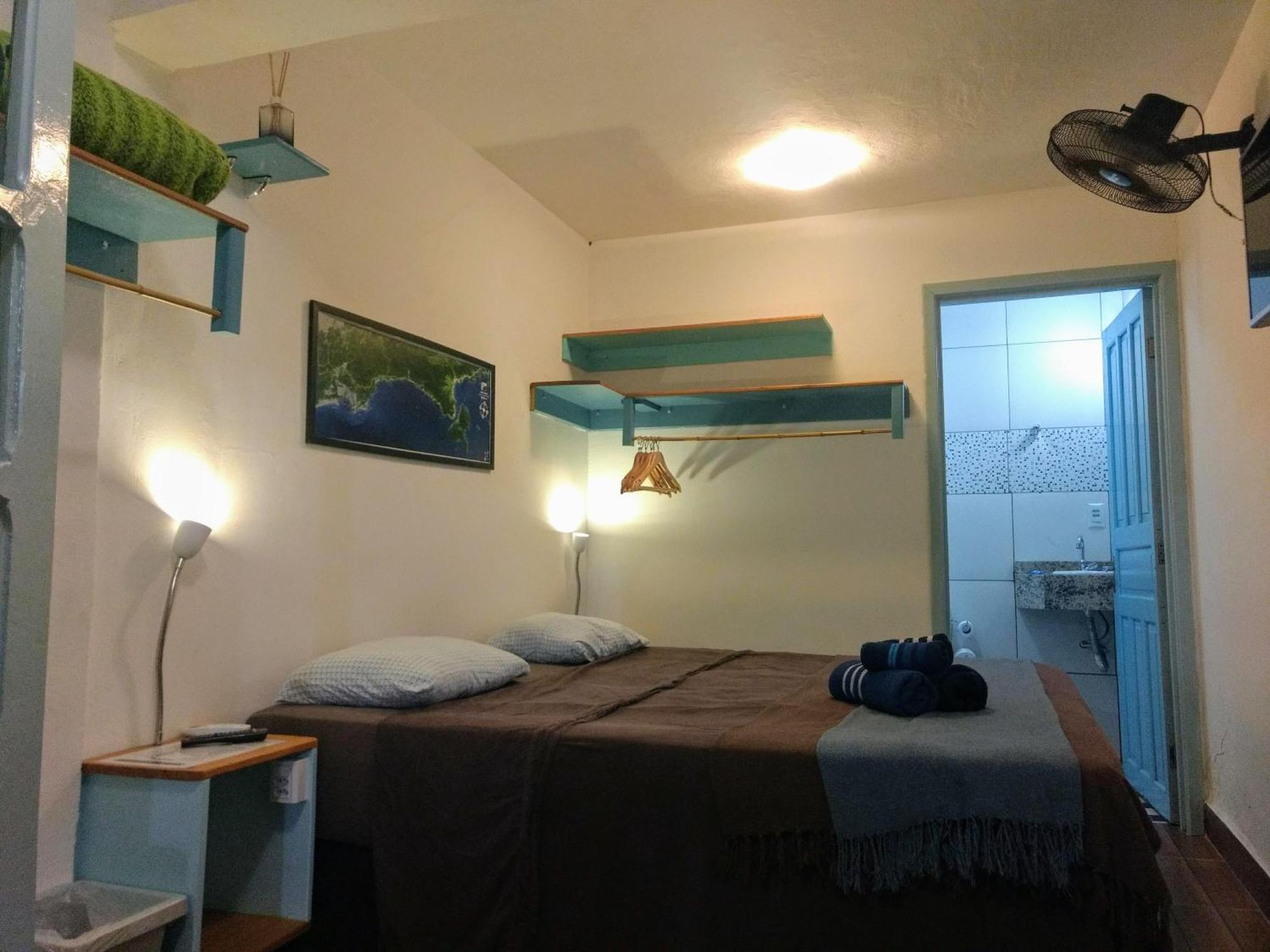 Pousada Eldorado Guarujá Kamer foto