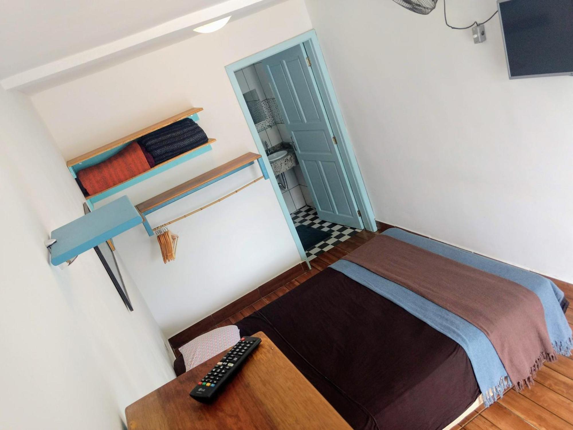 Pousada Eldorado Guarujá Kamer foto