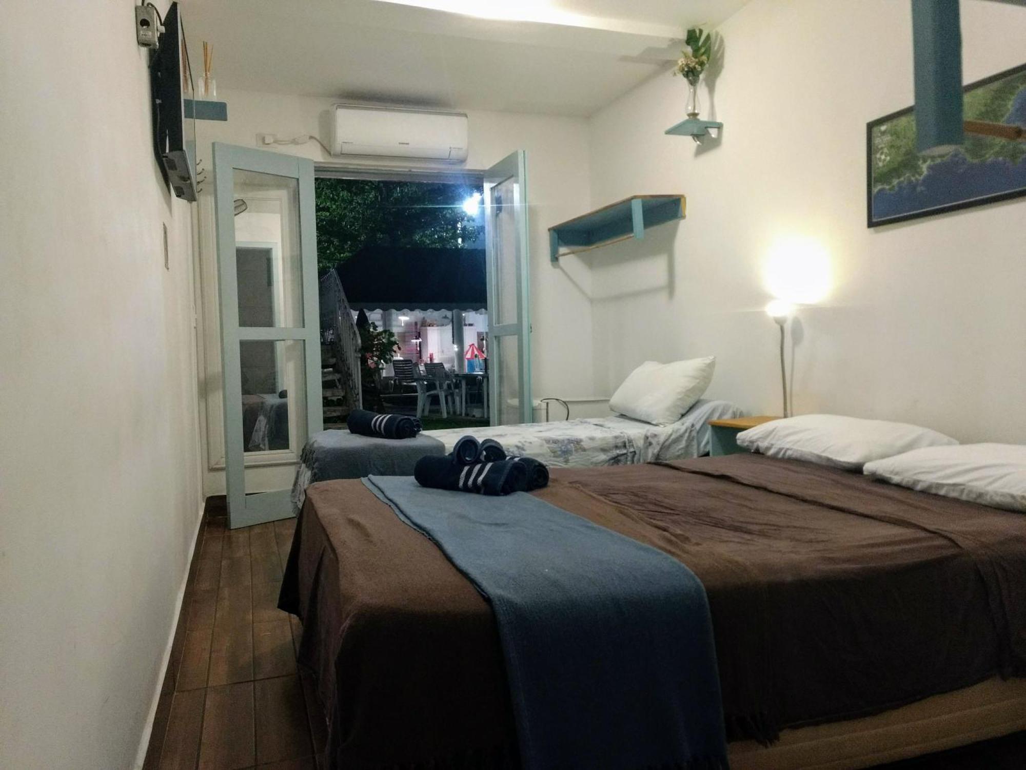 Pousada Eldorado Guarujá Kamer foto