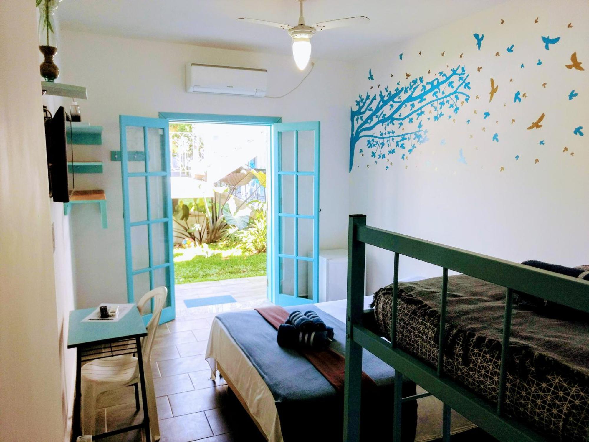 Pousada Eldorado Guarujá Kamer foto