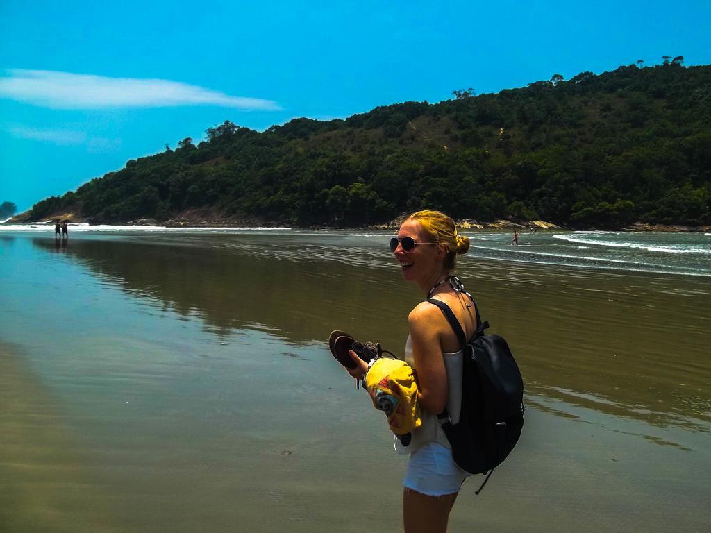 Pousada Eldorado Guarujá Buitenkant foto